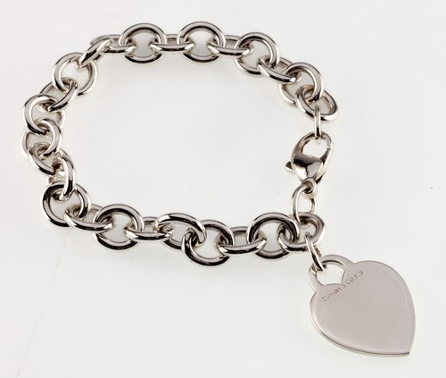 Bracciale charm con - bracciale, tag