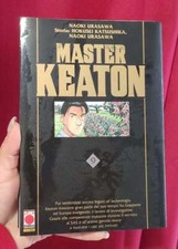 Master keaton panini di - 9, -panini