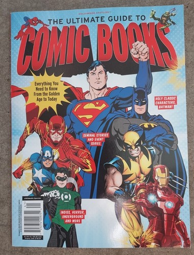 The ultimate guide comic - ultimate,