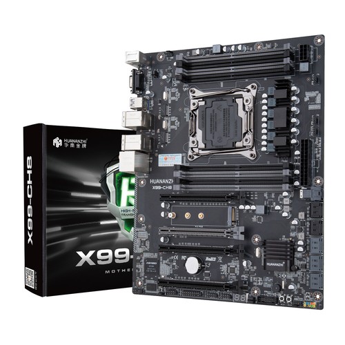 X99 ch8 scheda madre intel - x99,