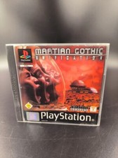 Playstation 1 / PS1: Martian