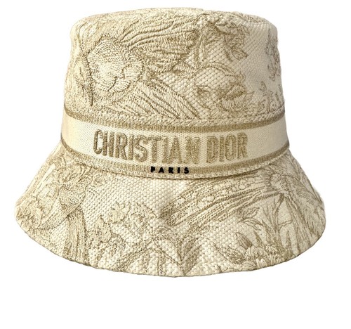 Nuovo cappello dior logo - dior,