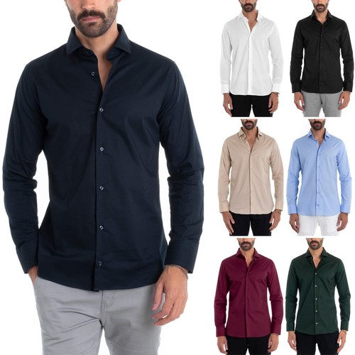 Camicia uomo sartoriale - camicia,