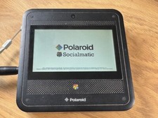 Polaroid Socialmatic ZINK fotocamera digitale istantanea - non testata