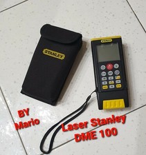 Misuratore Laser Stanley DME 100