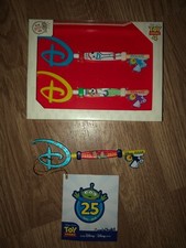 Lotto chiavi Disney Store Toy
