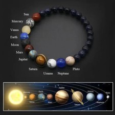 Bracciale con Sistema Solare