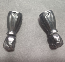 Micronauti - Coppia pugni avanbraccio Baron Karza Emperor Mego GiG Lotto