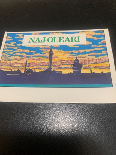 Figurina 113 naj - naj-, oleari