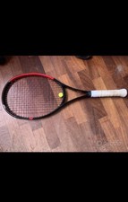 Racchetta tennis Srixon Dunlop cx 200 FULL CARBON