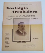 Partition sheet music A