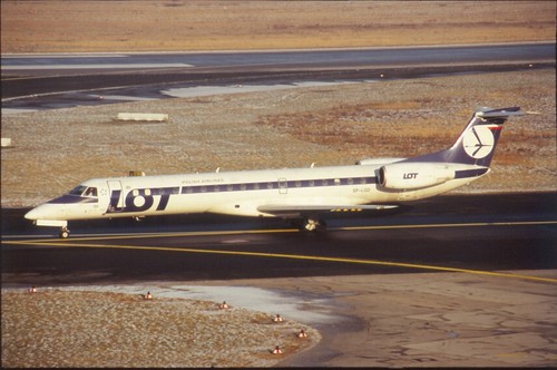 Diapositiva aereo planespotter