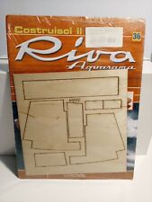 COSTRUISCI IL RIVA ACQUARAMA