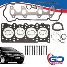SERIE GUARNIZIONE TESTATA CON BULLONI PER FIAT PUNTO 188 60CV 1.2 1200 BENZINA