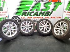 CERCHI E GOMME SMART FORTWO W450 145/65R15 195/50R15 5,5Jx15H2ET-1 ET27 98-07