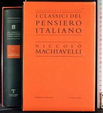I CLASSICI DEL PENSIERO