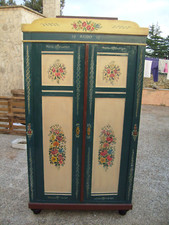 Armadio Tirolese datato 1919