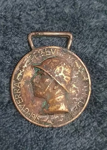 Medaglia guerra per unita - medaglia, l'unita'