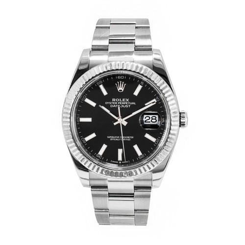Rolex datejust 41mm 126334 - datejust,