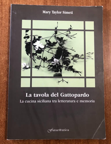Mary taylor simeti tavola - la,
