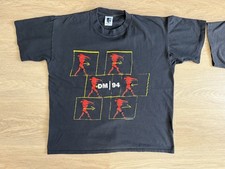 T-shirt vintage Clean Depeche