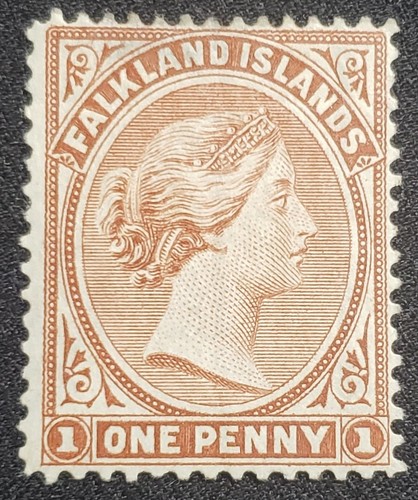 Francobollo isole falkland - francobollo,