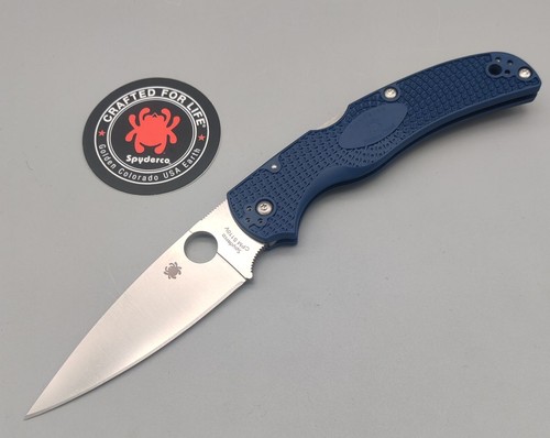 Spyderco native chief - spyderco,