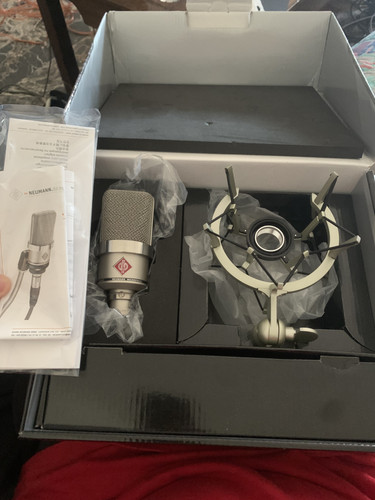 Neumann tlm 102 - tlm,