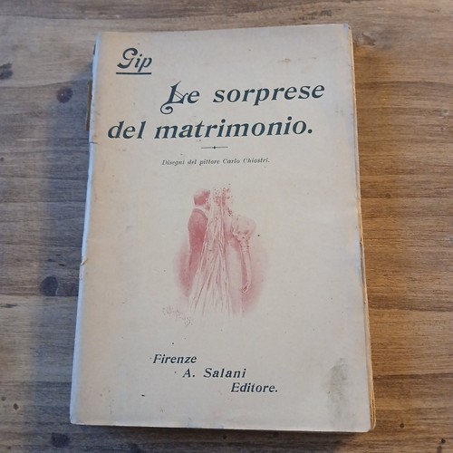 Gyp sorprese del - (o, le