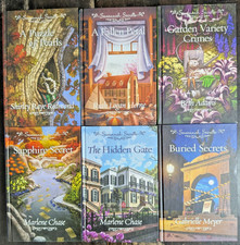 Savannah Secrets Series 6 Book