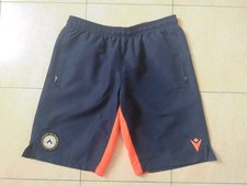 PANTALONCINI UDINESE 2019/2020 PRE GARA MACRON SERIE A