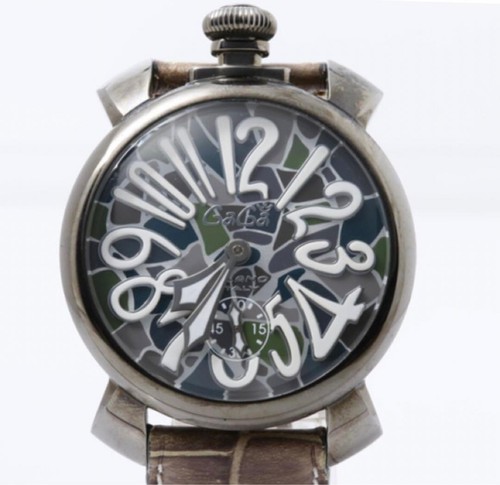 Orologio carica manuale gaga - orologio, a