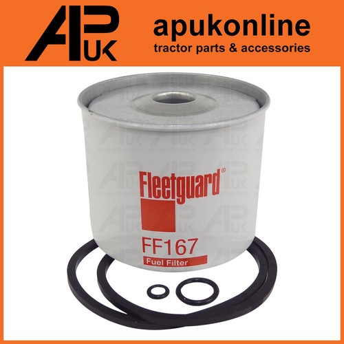Filtro carburante fleetguard - filtro,