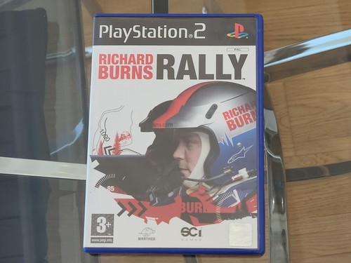 Richard burns rally - -, ps2