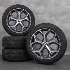 BMW X1 X2 cerchi con gomme