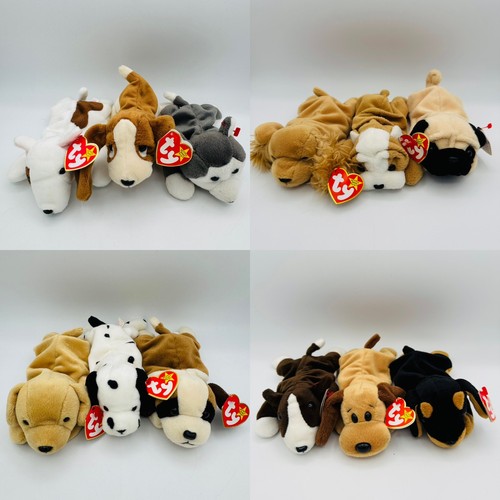 Beanie baby babies cane - baby,