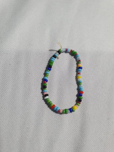 Collana colorata barbie anni - colorata,