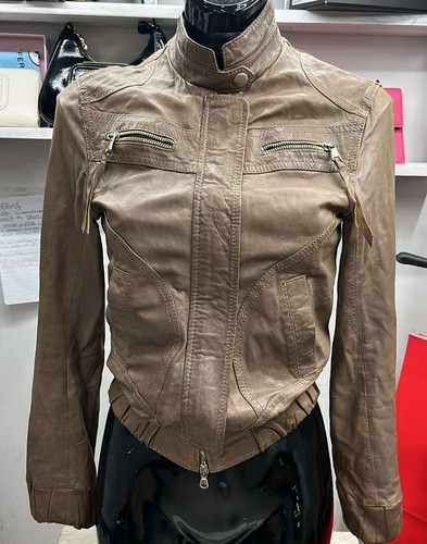 Imperial giacca pelle donna - giacca, in