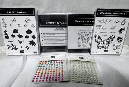 Lotto stampin bellissimi - stampin,