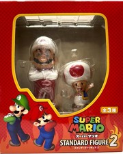 Nintendo Fire Mario e Kinopio action figure Super Mario Bros. Collezione Japan
