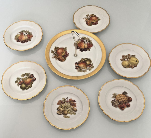 Set ciotole servizio - ciotole, e