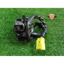 Commutatore devioluci sinistro Kawasaki Ninja 600 ZX-6R 2000 2002