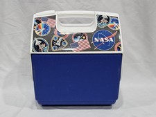 Igloo NASA Space Shuttle 9-Can