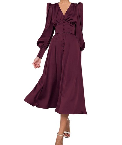 Abito lungo donna - donna, elegante