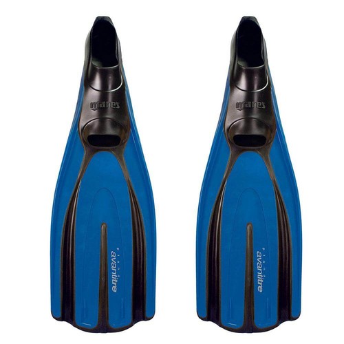 Mares pinne plana avanti tre - pinne,