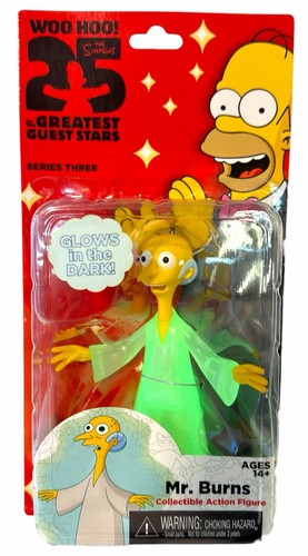 Figurina neca simpsons - neca, mr