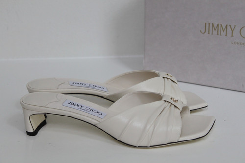Nuovo jimmy choo bianco - choo,