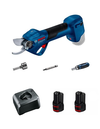 Forbici per potatura bosch ggp - potatura,