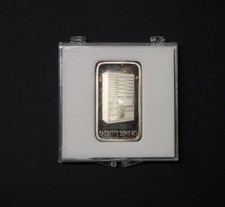 LINGOTTINO MEDAGLIA ARGENTO