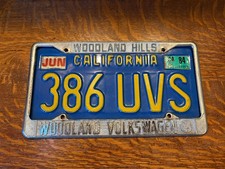 Rare Vintage Woodland Hills